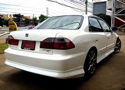 Honda Accord งูเห่า สีขาวมุก ขายถูก สวยโคตร โคตร จ้า
