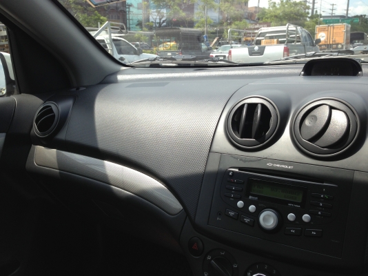 CHEVROLET - AVEO - 1.6 LS CNG AT