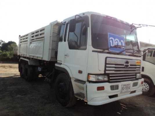 ขายรถบรรทุก HINO 220 hp ปี 37