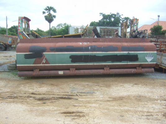 ขายแทงค์ยางมะตอย