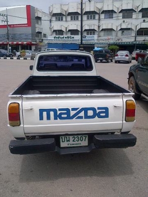 มาสด้าเล็กสีบางแอรเย็น เครืองเยียม