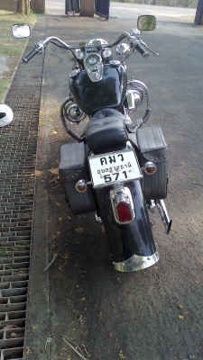 steed600ทะเบียนแท้ครับ