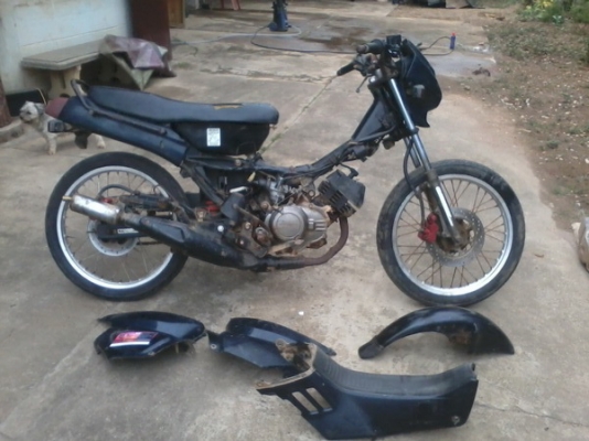 -ขาย NOVA RS SUPER 5,000-