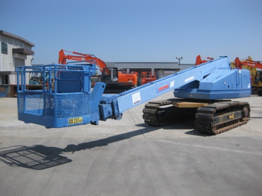 ขายรถกระเช้าเก่านอก SR182 สภาพสวยพร้อมใช้งานสนใจติดต่อเจี๊ยบเลยค่ะ 087-3310254 ค่ะ