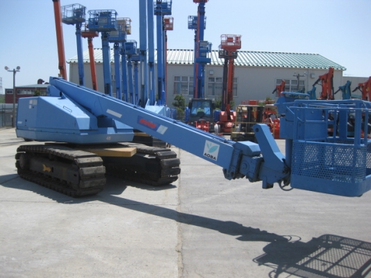 ขายรถกระเช้าเก่านอก SR182 สภาพสวยพร้อมใช้งานสนใจติดต่อเจี๊ยบเลยค่ะ 087-3310254 ค่ะ ขายรถกระเช้าเก่านอก SR182 สภาพสวยพร้อมใช้งานสนใจติดต่อเจี๊ยบเลยค่ะ 087-3310254 ค่ะ