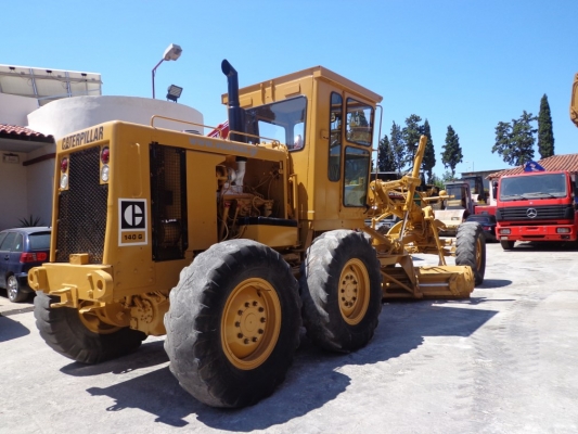 รถเกรด 140G นำเข้าจากอเมริกา สภาพพร้อมใช้งาน สนใจติดต่อโทรหาเจี๊ยบเลยค่ะ 087-3310254 ค่ะ รถเกรด 140G นำเข้าจากอเมริกา สภาพพร้อมใช้งาน สนใจติดต่อโทรหาเจี๊ยบเลยค่ะ 087-3310254 ค่ะ