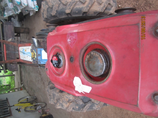 ขายรถไถนาเดินตาม  KOBOTA  ET 95  พร้อมเทรนเลอร์ อุปกรณ์ครบ