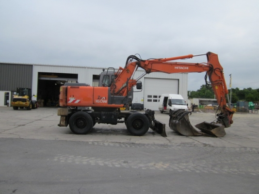 รถขุดล้อยาง ZAXIS 160W ฮิตาชิ สภาพพร้อมใช้งานนำเข้าจากนอก สนใจติดต่อเจี๊ยบได้เลยค่ะ โทร 087-3310254 ค่ะ รถขุดล้อยาง ZAXIS 160W ฮิตาชิ สภาพพร้อมใช้งานนำเข้าจากนอก สนใจติดต่อเจี๊ยบได้เลยค่ะ โทร 087-3310254 ค่ะ