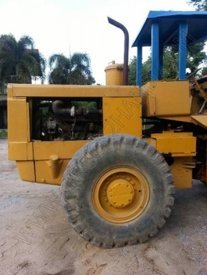 ขายด่วนรถตักล้อยาง ยี่ห้อ KOMATSU รุ่น JH65//ติดต่อเจ้าของโดยตรง089-871-8523 คุณไชยโรจน์