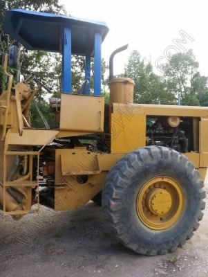 ขายด่วนรถตักล้อยาง ยี่ห้อ KOMATSU รุ่น JH65//ติดต่อเจ้าของโดยตรง089-871-8523 คุณไชยโรจน์