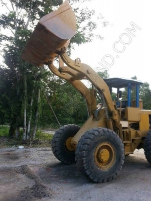 ขายด่วนรถตักล้อยาง ยี่ห้อ KOMATSU รุ่น JH65//ติดต่อเจ้าของโดยตรง089-871-8523 คุณไชยโรจน์