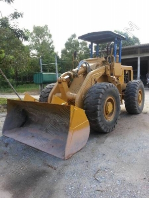 ขายด่วนรถตักล้อยาง ยี่ห้อ KOMATSU รุ่น JH65//ติดต่อเจ้าของโดยตรง089-871-8523 คุณไชยโรจน์