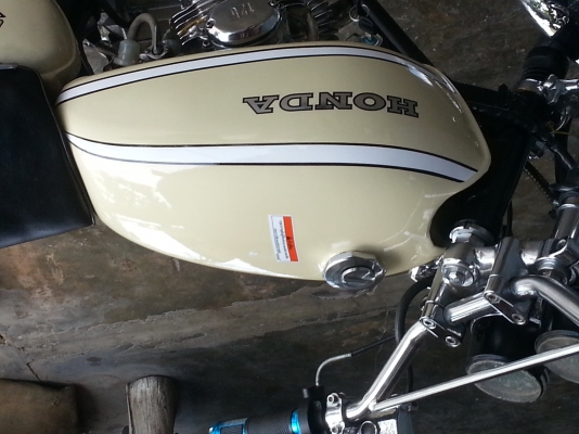 ลดสุดๆราคาไม่รวมส่งขาย CB125 ชุบทั้งคัน ทะเบียนพร้อมโอนไม่ขาดต่อ 26000 ลดสุดๆราคาไม่รวมส่งขาย CB125 ชุบทั้งคัน ทะเบียนพร้อมโอนไม่ขาดต่อ 26000