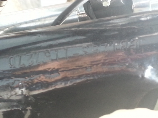 ลดสุดๆราคาไม่รวมส่งขาย CB125 ชุบทั้งคัน ทะเบียนพร้อมโอนไม่ขาดต่อ 26000 ลดสุดๆราคาไม่รวมส่งขาย CB125 ชุบทั้งคัน ทะเบียนพร้อมโอนไม่ขาดต่อ 26000