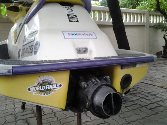 ขายjet ski seadoo xp 720 เรือเดิมๆ