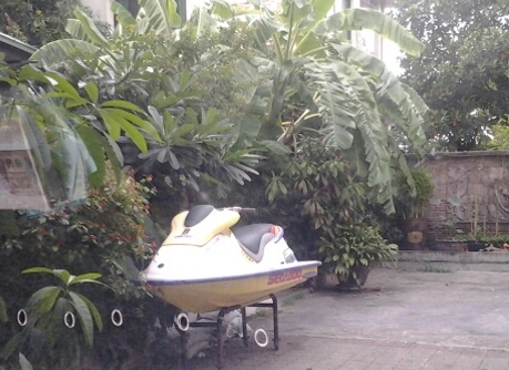 ขายjet ski seadoo xp 720 เรือเดิมๆ