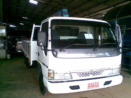 ขายอีซูซุ 6 ล้อ NPR 140 แรงม้า ติดเครนทาดาโน่ 2.5 ตัน 4 ปลอก ขายอีซูซุ 6 ล้อ NPR 140 แรงม้า ติดเครนทาดาโน่ 2.5 ตัน 4 ปลอก