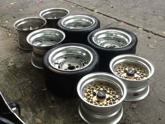 "ล้อแท้ SPEED-STAR " ลึกตั้งแต่เกิดไม่ได้ศัลยกรรม"