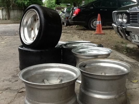 "ล้อแท้ SPEED-STAR " ลึกตั้งแต่เกิดไม่ได้ศัลยกรรม"