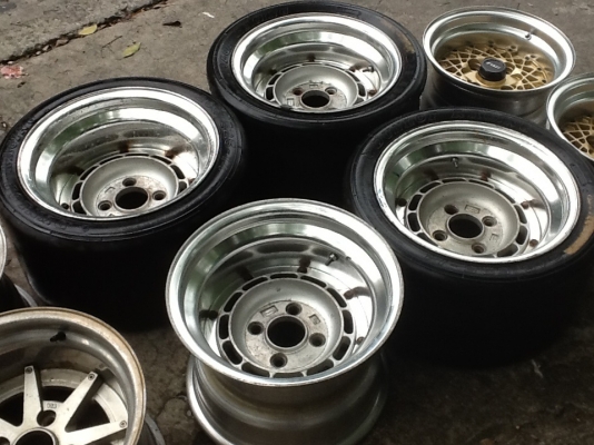 "ล้อแท้ SPEED-STAR " ลึกตั้งแต่เกิดไม่ได้ศัลยกรรม"