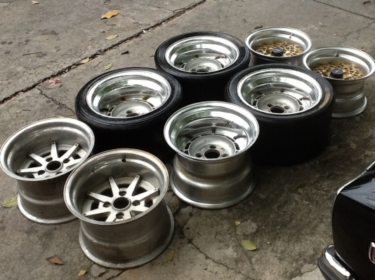 "ล้อแท้ SPEED-STAR " ลึกตั้งแต่เกิดไม่ได้ศัลยกรรม"