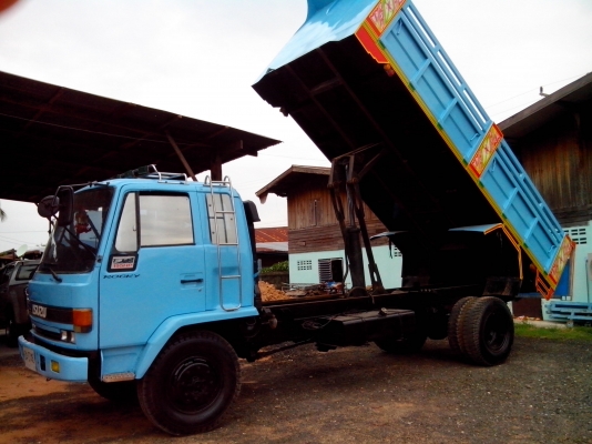 ขาย ROCKY  FRR12FA  เครื่อง 6HE1  195แรง ปี48 ดั้มยาว 5.3 เมตร