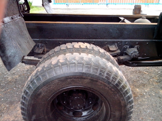 ขาย ROCKY  FRR12FA  เครื่อง 6HE1  195แรง ปี48 ดั้มยาว 5.3 เมตร