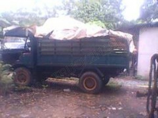 รถดั๊มพ์อีแต๊น ยกเทได้ 140 แรงม้า