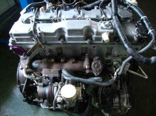 เครื่อง D-Max 4-JK 2500cc. คอมมอลเรล เครื่อง D-Max 4-JK 2500cc. คอมมอลเรล
