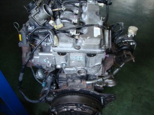 เครื่อง D-Max 4-JK 2500cc. คอมมอลเรล เครื่อง D-Max 4-JK 2500cc. คอมมอลเรล