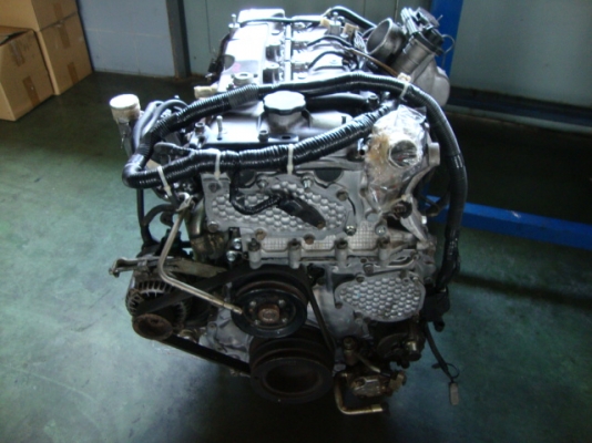 เครื่อง D-Max 4-JK 2500cc. คอมมอลเรล เครื่อง D-Max 4-JK 2500cc. คอมมอลเรล