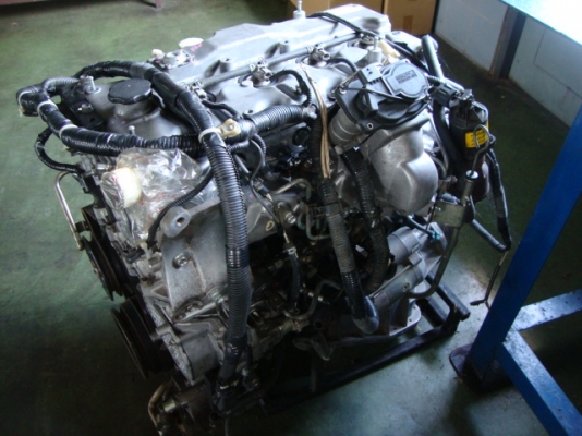เครื่อง D-Max 4-JK 2500cc. คอมมอลเรล เครื่อง D-Max 4-JK 2500cc. คอมมอลเรล