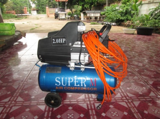 ปั้มลม ขนาดเล็ก 3200ของใหม่ ใช้ไม่ถึงอาทิตย์