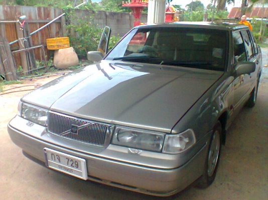 ขายวอลโว่ ติดแก๊ส เครื่องตัว J ราคา 270,000 บาท เจ้าของขายเอง ราคาต่อรองได้