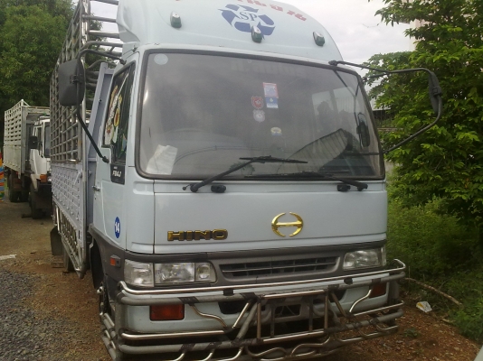 ขาย HINO FB4J 140 แรง