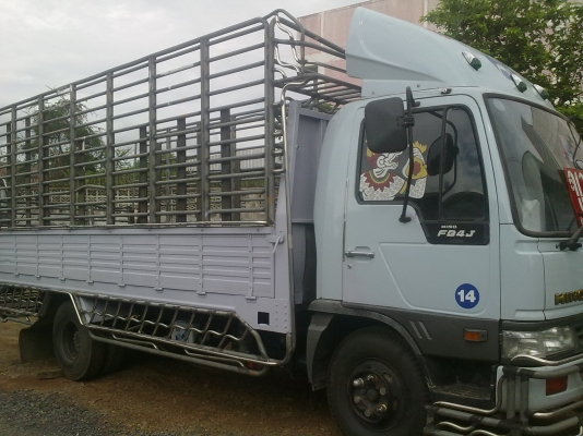 ขาย HINO FB4J 140 แรง
