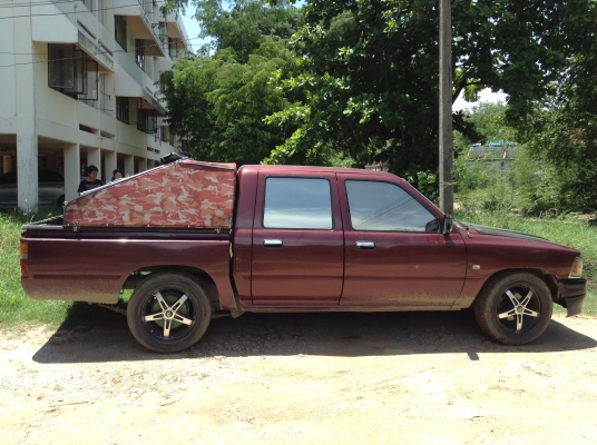 ขาย  MIGHTY-X  4  ประตู พร้อมใช้