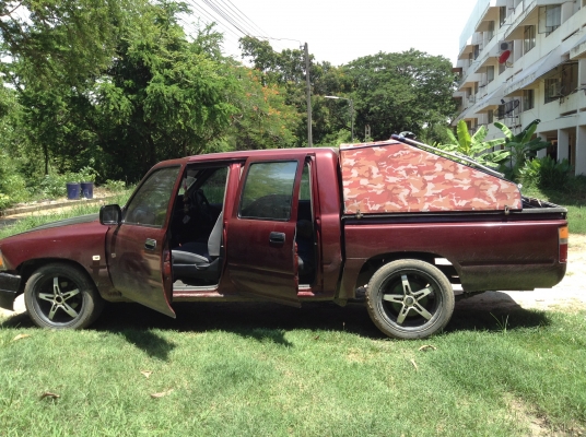 ขาย  MIGHTY-X  4  ประตู พร้อมใช้