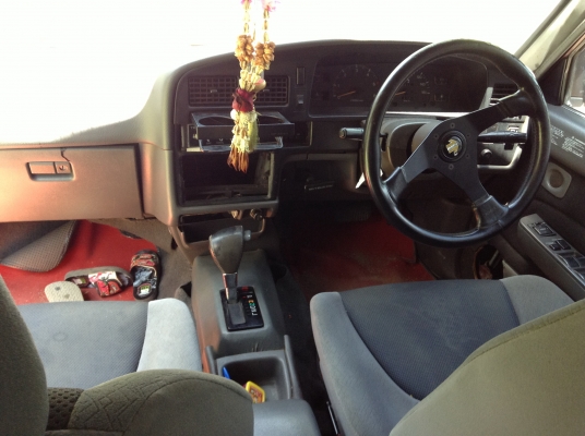 ขาย  MIGHTY-X  4  ประตู พร้อมใช้