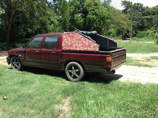 ขาย  MIGHTY-X  4  ประตู พร้อมใช้