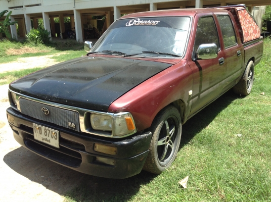 ขาย  MIGHTY-X  4  ประตู พร้อมใช้