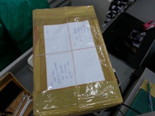 ส่งให้แล้วคับ 140h D10T ถึงคุณ ปนัดดา จ.นครสวรรค์ ส่งให้แล้วคับ 140h D10T ถึงคุณ ปนัดดา จ.นครสวรรค์