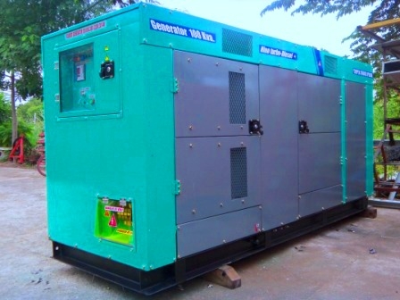 ขายเครื่องปั่นไฟนำเข้าประกอบใหม่ 100/120 Kva.รับประกัน 6 เดือน(เซอร์วิสฟรีตลอดอายุการใช้งาน) ขายเครื่องปั่นไฟนำเข้าประกอบใหม่ 100/120 Kva.รับประกัน 6 เดือน(เซอร์วิสฟรีตลอดอายุการใช้งาน)
