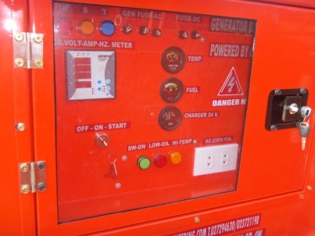 ขายเครื่องปั่นไฟนำเข้าประกอบใหม่ 100/120 Kva.รับประกัน 6 เดือน(เซอร์วิสฟรีตลอดอายุการใช้งาน) ขายเครื่องปั่นไฟนำเข้าประกอบใหม่ 100/120 Kva.รับประกัน 6 เดือน(เซอร์วิสฟรีตลอดอายุการใช้งาน)