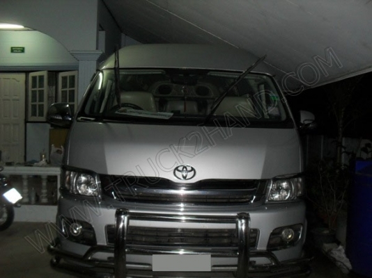 รถตู้ ยี่ห้อ TOYOTA ปี  2009
