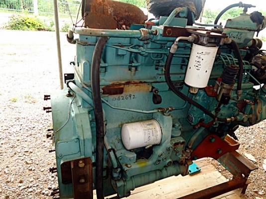 ขายเครื่องเปลือย JOHN DEERE