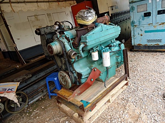 ขายเครื่องเปลือย JOHN DEERE