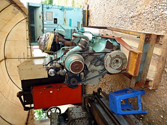 ขายเครื่องเปลือย JOHN DEERE