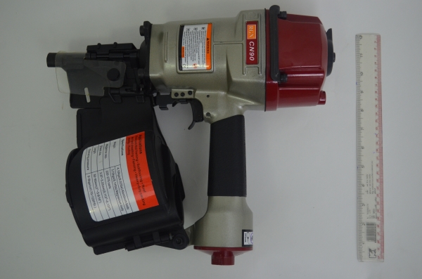 ปืนยิงตะปูราคาถูกเพียง 16,000 บาท แถมลูก 1 ม้วน จำนวนจำกัด