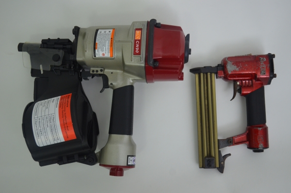 ปืนยิงตะปูราคาถูกเพียง 16,000 บาท แถมลูก 1 ม้วน จำนวนจำกัด